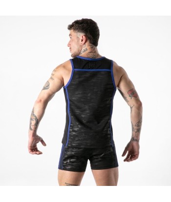 LOCKER GEAR - FULL MILITARY ACCESS TANKTOP AMARILLO S