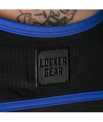 LOCKER GEAR - FULL MILITARY ACCESS TANKTOP AMARILLO S