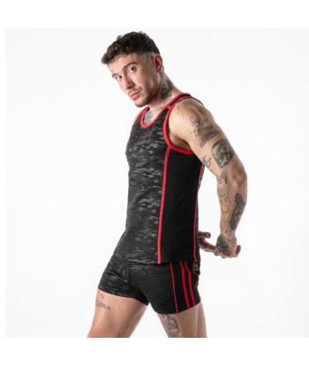 LOCKER GEAR - FULL MILITARY ACCESS TANKTOP AMARILLO S