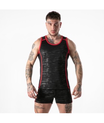 LOCKER GEAR - FULL MILITARY ACCESS TANKTOP AMARILLO S