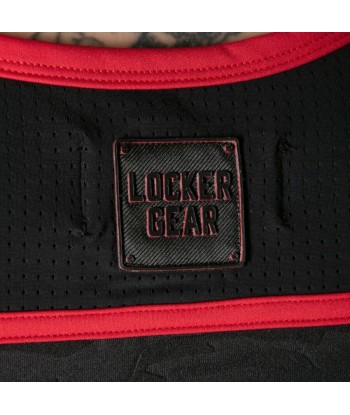 LOCKER GEAR - FULL MILITARY ACCESS TANKTOP AMARILLO S