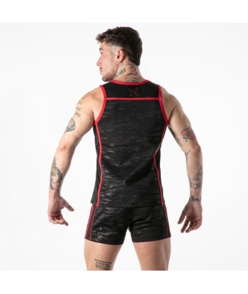 LOCKER GEAR - FULL MILITARY ACCESS TANKTOP AMARILLO S