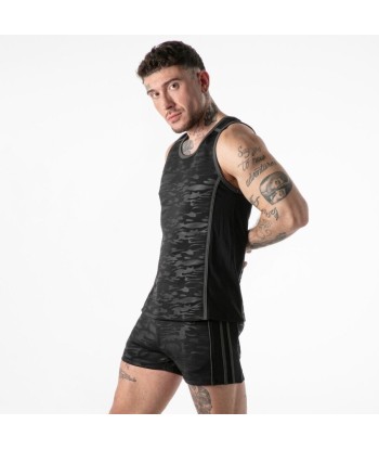 LOCKER GEAR - FULL MILITARY ACCESS TANKTOP AMARILLO S