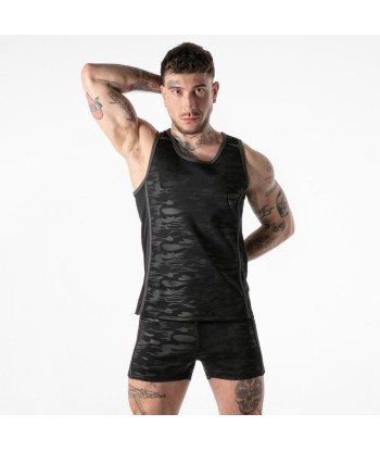 LOCKER GEAR - FULL MILITARY ACCESS TANKTOP AMARILLO S