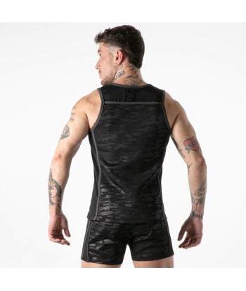 LOCKER GEAR - FULL MILITARY ACCESS TANKTOP AMARILLO S