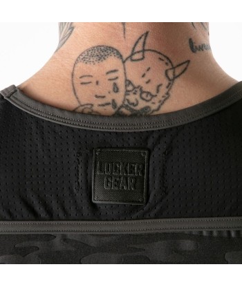 LOCKER GEAR - FULL MILITARY ACCESS TANKTOP AMARILLO S