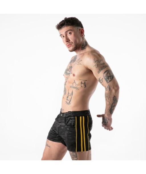 LOCKER GEAR - FULL MILITARY ACCESS SHORT AMARILLO S