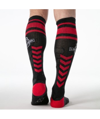 LOCKER GEAR - FULL MILITARY KNEE HIGH SOCKS TALLA ÚNICA AMARILLO