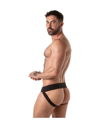 LOCKER GEAR - WIDE WAISTBAND JOCKSTRAP AZUL S