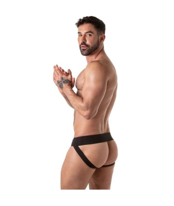 LOCKER GEAR - WIDE WAISTBAND JOCKSTRAP AZUL S