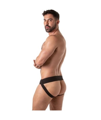 LOCKER GEAR - WIDE WAISTBAND JOCKSTRAP AZUL S