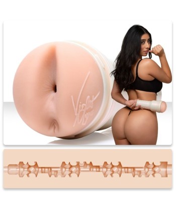 FLESHLIGHT GIRLS - VIOLET MYERS AHEGAO ANO