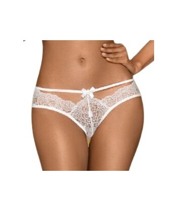 PENTHOUSE - ADORE ME PANTIES BLANCO L-XL