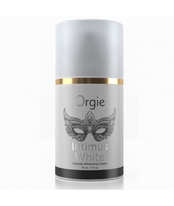 ORGIE - INTIMUS WHITE CREMA ACLARANTE ÍNTIMA 50 ML