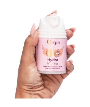 ORGIE - HYDRA INTIMA CREMA HIDRATANTE VULVAR 50 ML