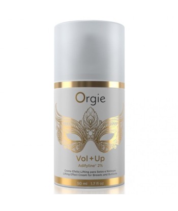 ORGIE - VOLUP CREMA EFECTO LIFTING PARA SENOS Y GLÚTEOS 50 ML
