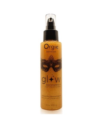 ORGIE - GLOW ACEITE CORPORAL ILUMINADOR 110 ML
