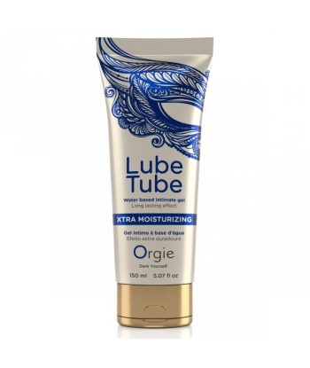 ORGIE - LUBE TUBE XTRA MOISTURIZING GEL ÍNTIMO BASE AGUA 150 ML