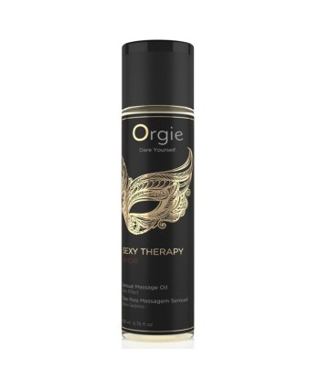 ORGIE - SEXY THERAPY THE SECRET ACEITE DE MASAJE 200 ML