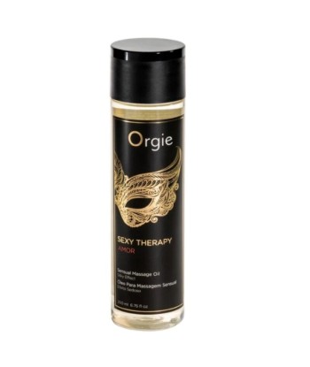 ORGIE - SEXY THERAPY AMOR ACEITE DE MASAJE 200 ML