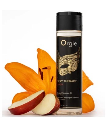 ORGIE - SEXY THERAPY AMOR ACEITE DE MASAJE 200 ML