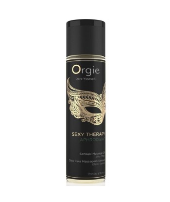ORGIE - ACEITE DE MASAJE AFRODISIACO 200 ML
