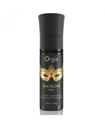 ORGIE - KIT DE MASAJE SENSORIAL PARA PAREJAS MENTA 30 ML