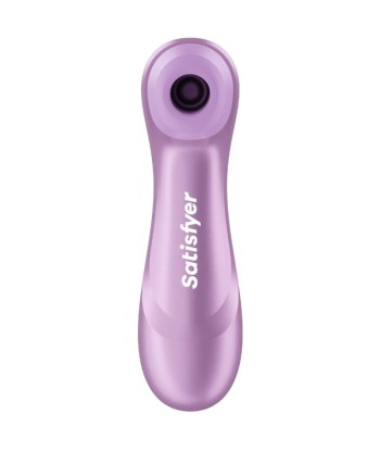 SATISFYER - PRO 2 GENERATION 4 ESTIMULADOR DE CLÍTORIS AMATISTA