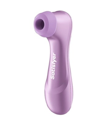 SATISFYER - PRO 2 GENERATION 4 ESTIMULADOR DE CLÍTORIS AMATISTA
