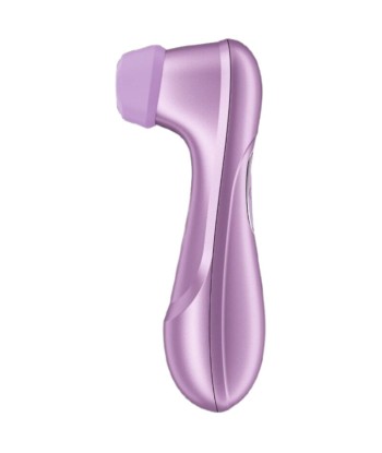 SATISFYER - PRO 2 GENERATION 4 ESTIMULADOR DE CLÍTORIS AMATISTA