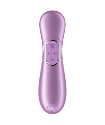 SATISFYER - PRO 2 GENERATION 4 ESTIMULADOR DE CLÍTORIS AMATISTA