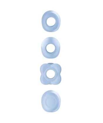 SATISFYER - PRO 2 GENERATION 4 ESTIMULADOR DE CLÍTORIS AZUL SERENO