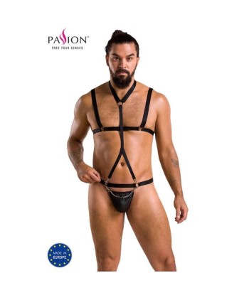 PASSION - 039 SET ANDREW NEGRO L-XL