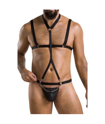 PASSION - 039 SET ANDREW NEGRO L-XL