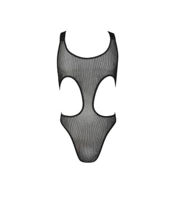 PASSION - 040 BODY LEON NEGRO L-XL