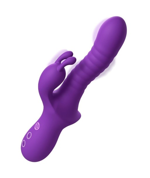 FANTASY FOR HER - FANTASY WAVE VIBRADOR WAVEMOTION RECARGABLE MORADO