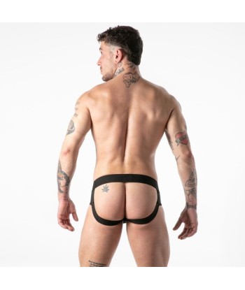 LOCKER GEAR - FULL MILITARY ACCESS JOCK BRIEF ROJO S