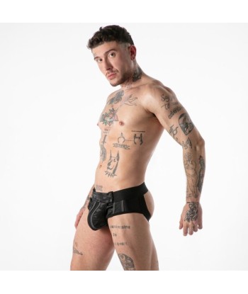 LOCKER GEAR - FULL MILITARY ACCESS JOCK BRIEF ROJO S