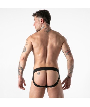 LOCKER GEAR - FULL MILITARY ACCESS JOCK BRIEF ROJO S
