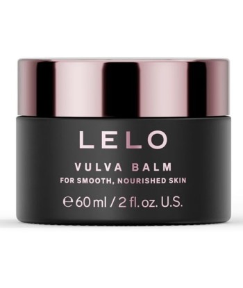 LELO - VULVA BALM BÁLSAMO HIDRATANTE PARA LA ZONA ÍNTIMA EXTERNA