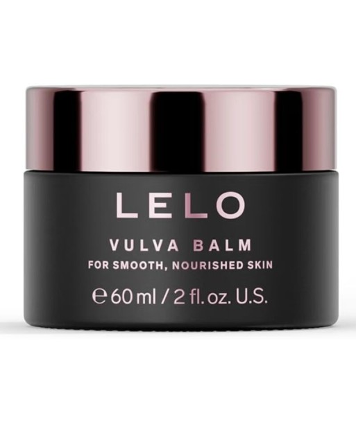 LELO - VULVA BALM BÁLSAMO HIDRATANTE PARA LA ZONA ÍNTIMA EXTERNA