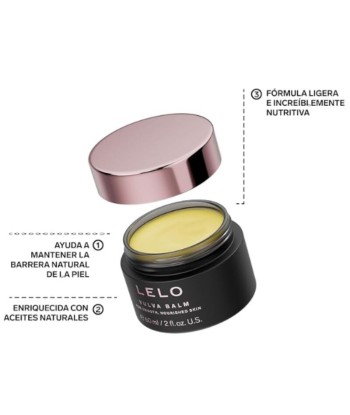 LELO - VULVA BALM BÁLSAMO HIDRATANTE PARA LA ZONA ÍNTIMA EXTERNA