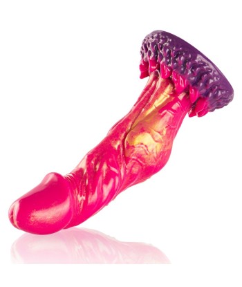 EPIC - CERBERUS DILDO FUEGO MITOLÓGICO