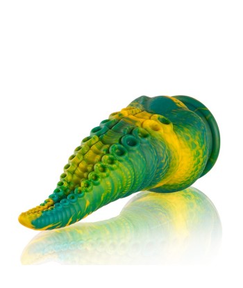 EPIC - CETUS DILDO TENTÁCULO VERDE TAMAÑO GRANDE
