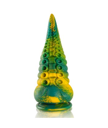 EPIC - CETUS DILDO TENTÁCULO VERDE TAMAÑO GRANDE
