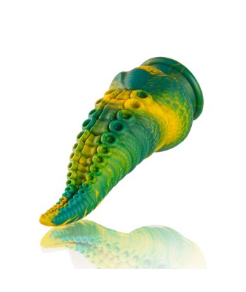 EPIC - CETUS DILDO TENTÁCULO VERDE TAMAÑO GRANDE