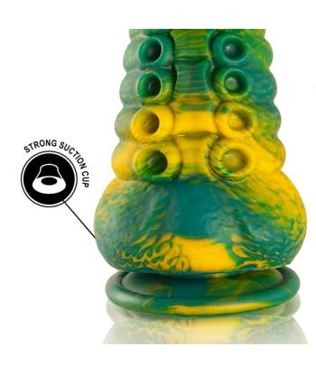 EPIC - CETUS DILDO TENTÁCULO VERDE TAMAÑO GRANDE