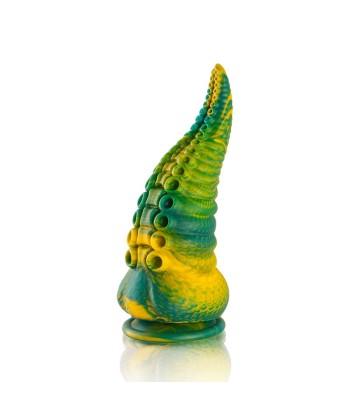 EPIC - CETUS DILDO TENTÁCULO VERDE TAMAÑO PEQUEÑO