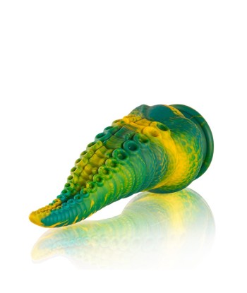 EPIC - CETUS DILDO TENTÁCULO VERDE TAMAÑO PEQUEÑO