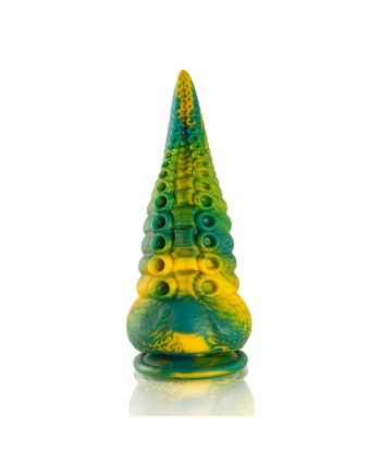 EPIC - CETUS DILDO TENTÁCULO VERDE TAMAÑO PEQUEÑO